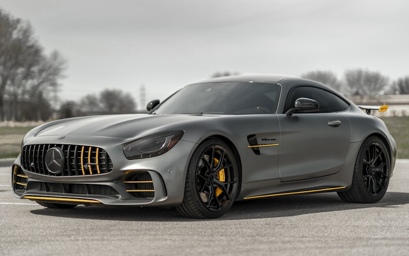 Mercedes-Benz · Illustrative photograph
