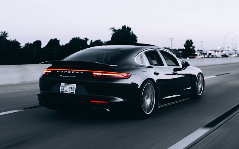 Porsche · Illustrative photograph